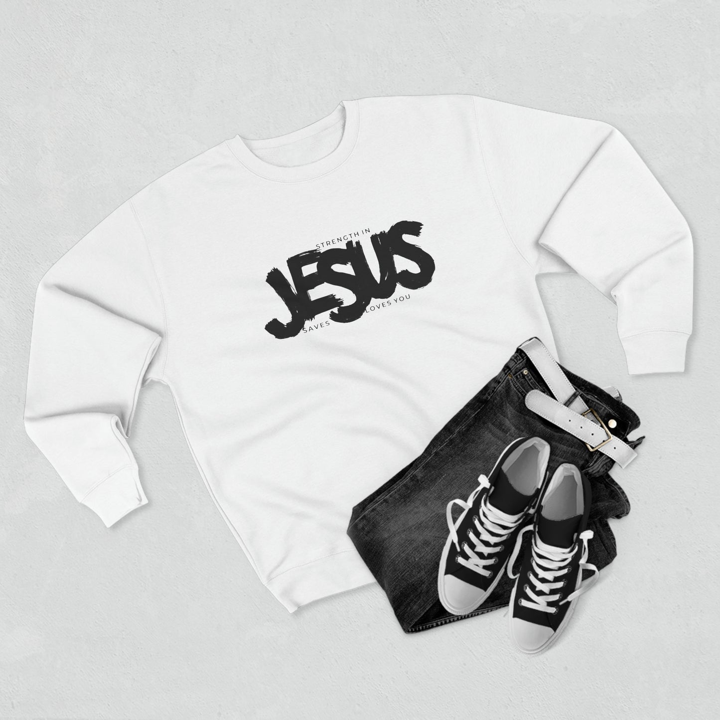 Lord and Savior Sweatshirt