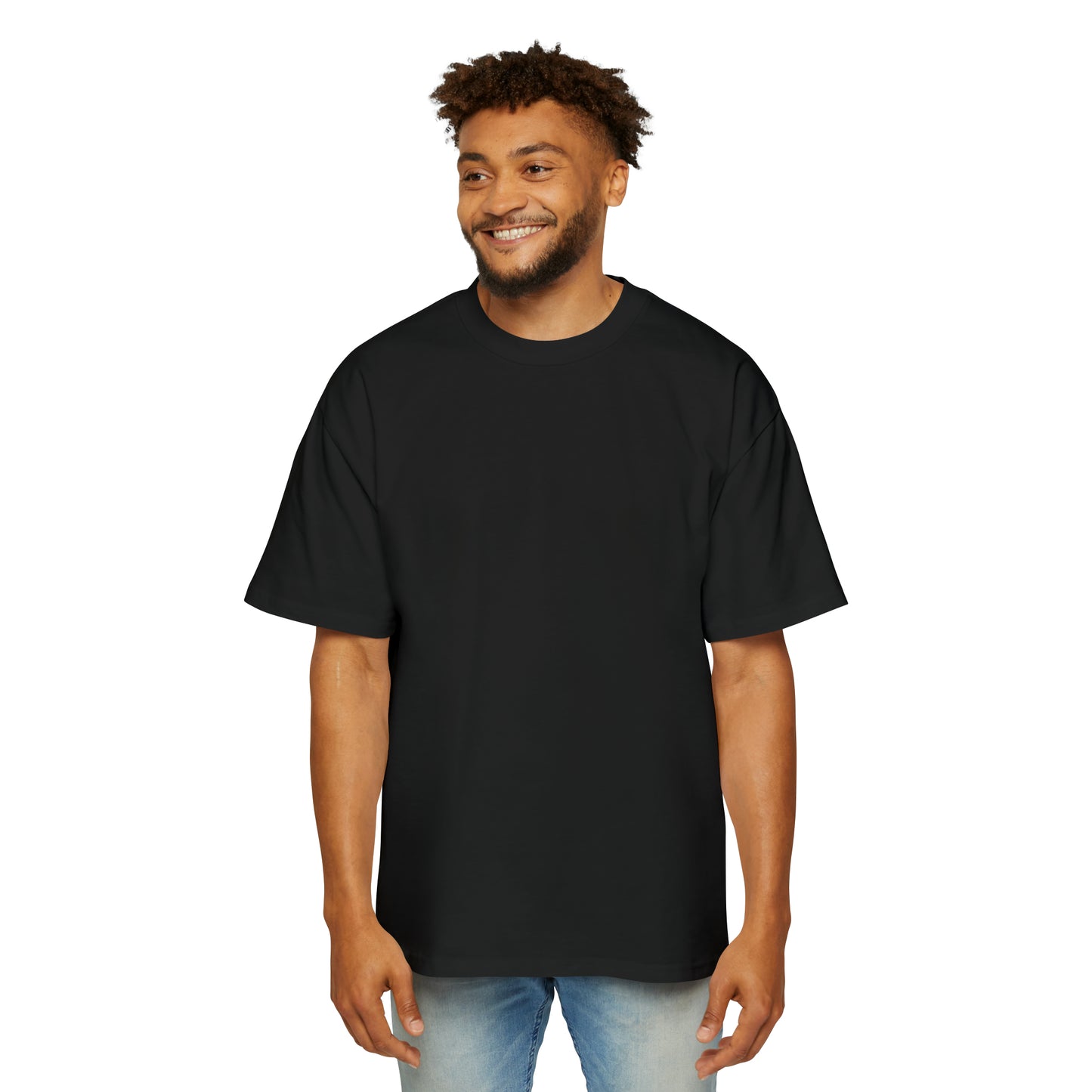 Men's Wisdom Oversized Tee