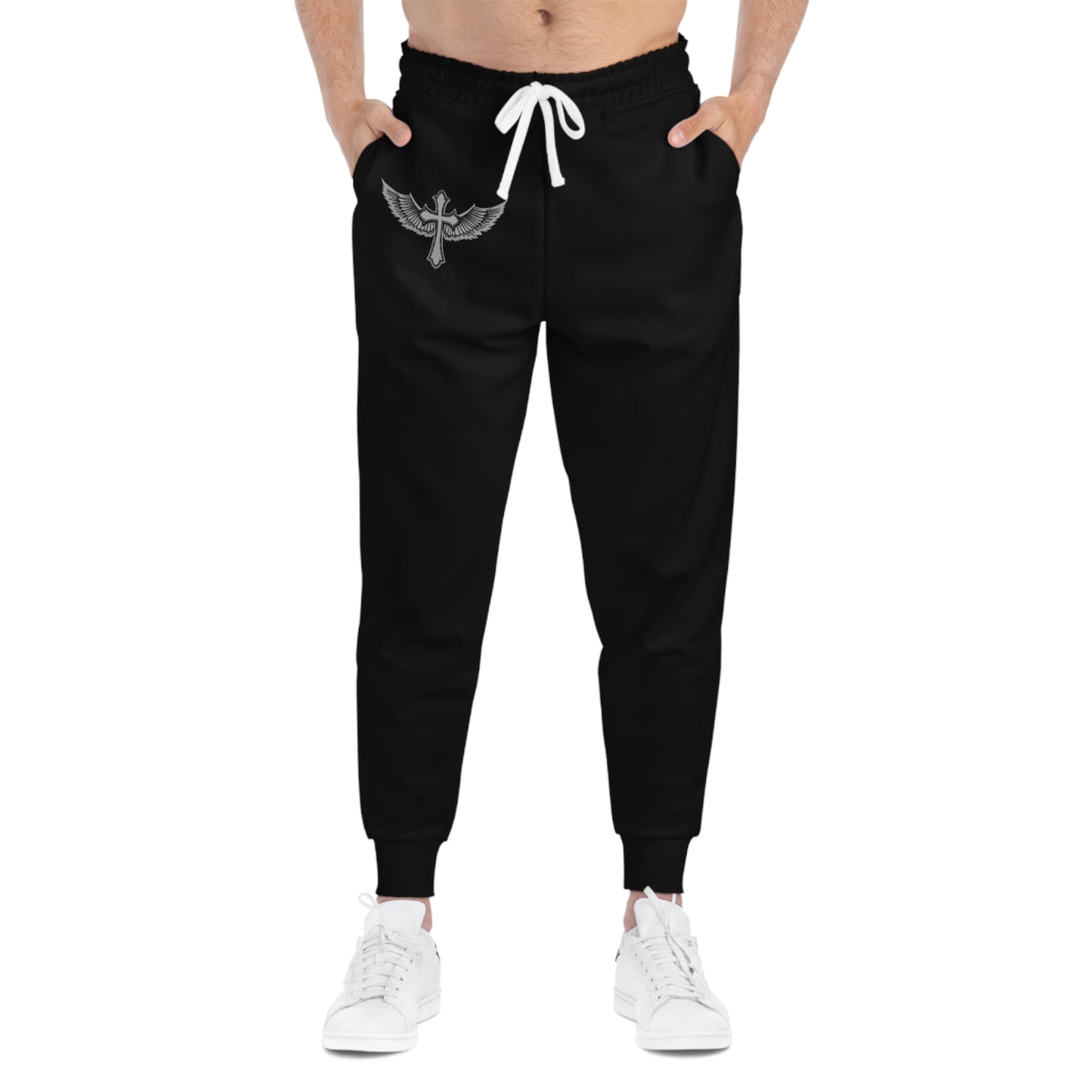 Wings of Faith Joggers