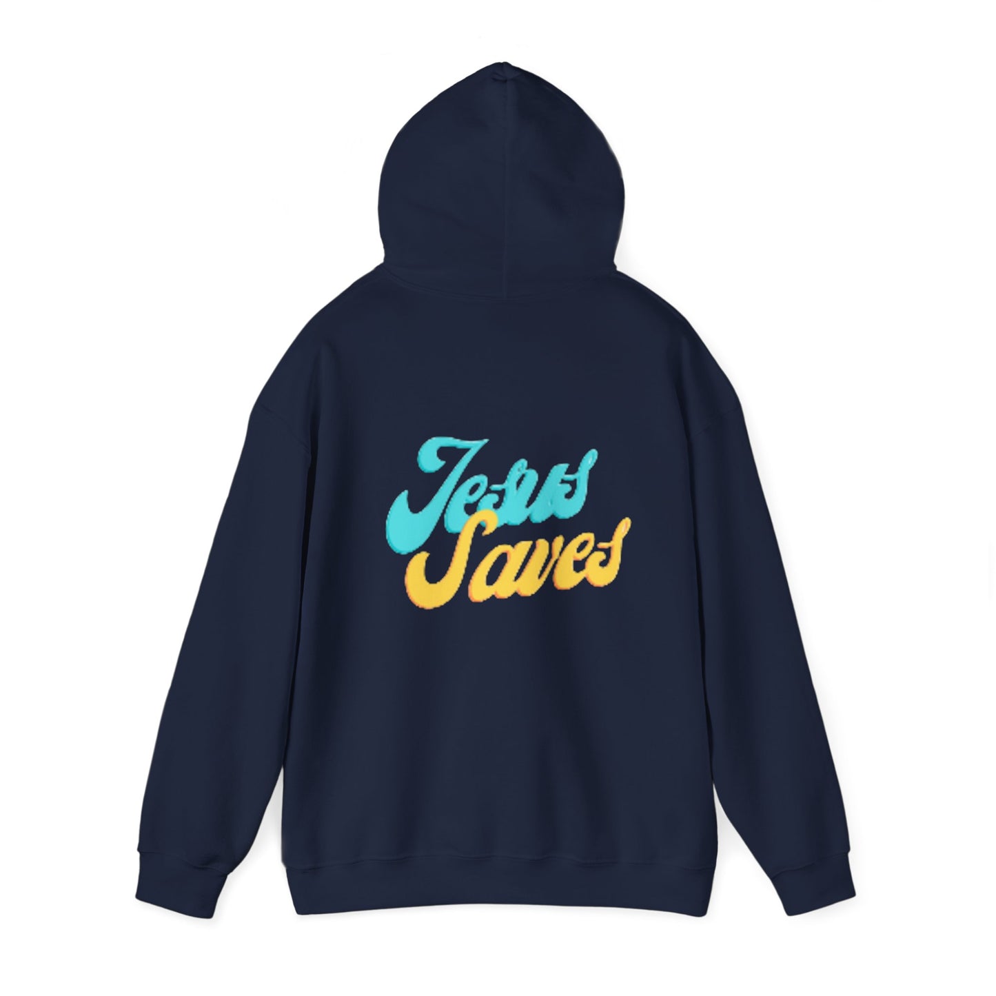 Lifestyle Jesus Saves Sweatshirt