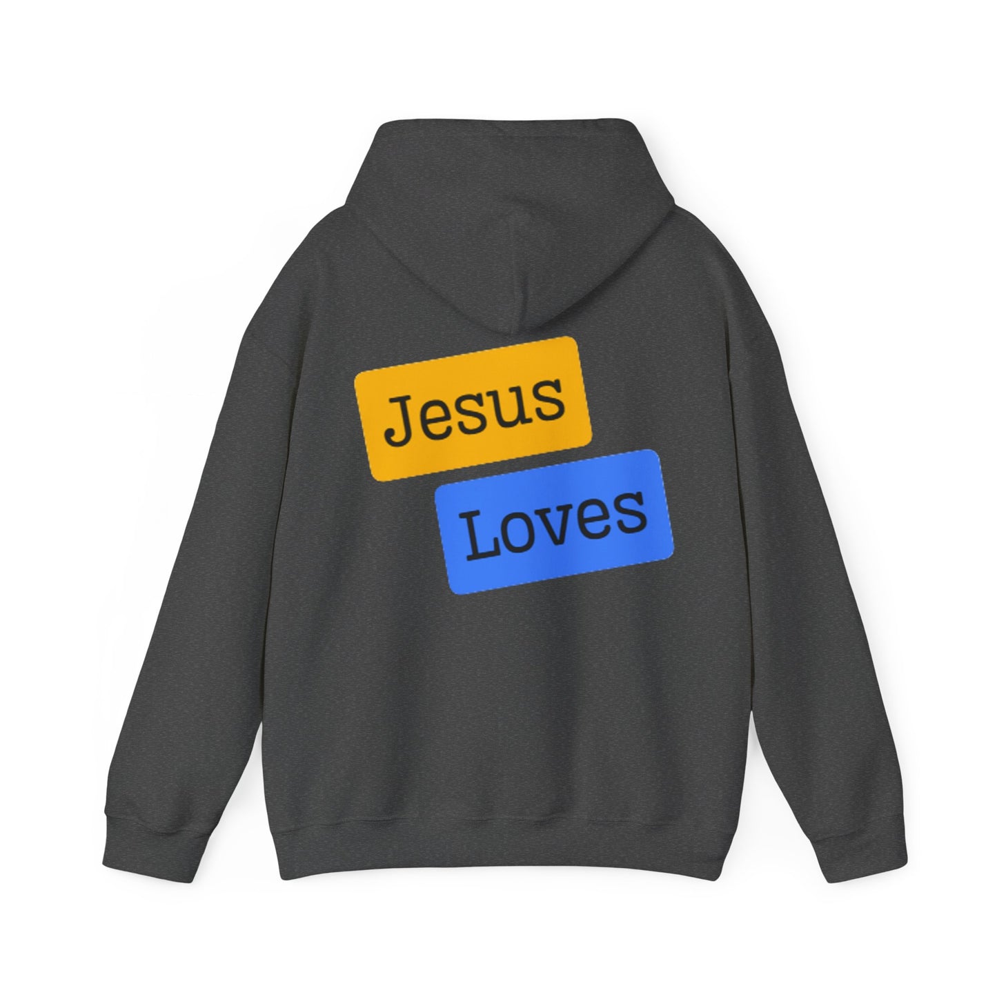 Jesus Loves Sweatshirt