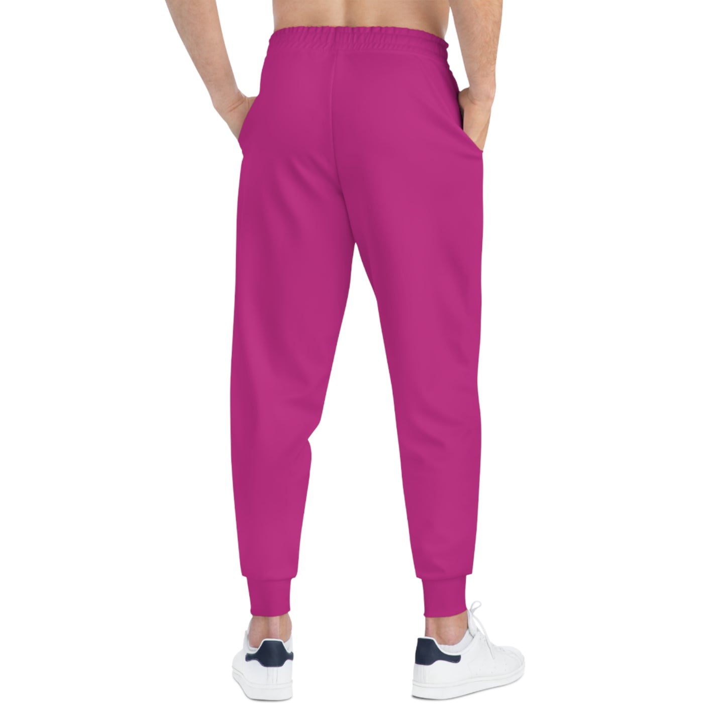 Pink Trust Joggers