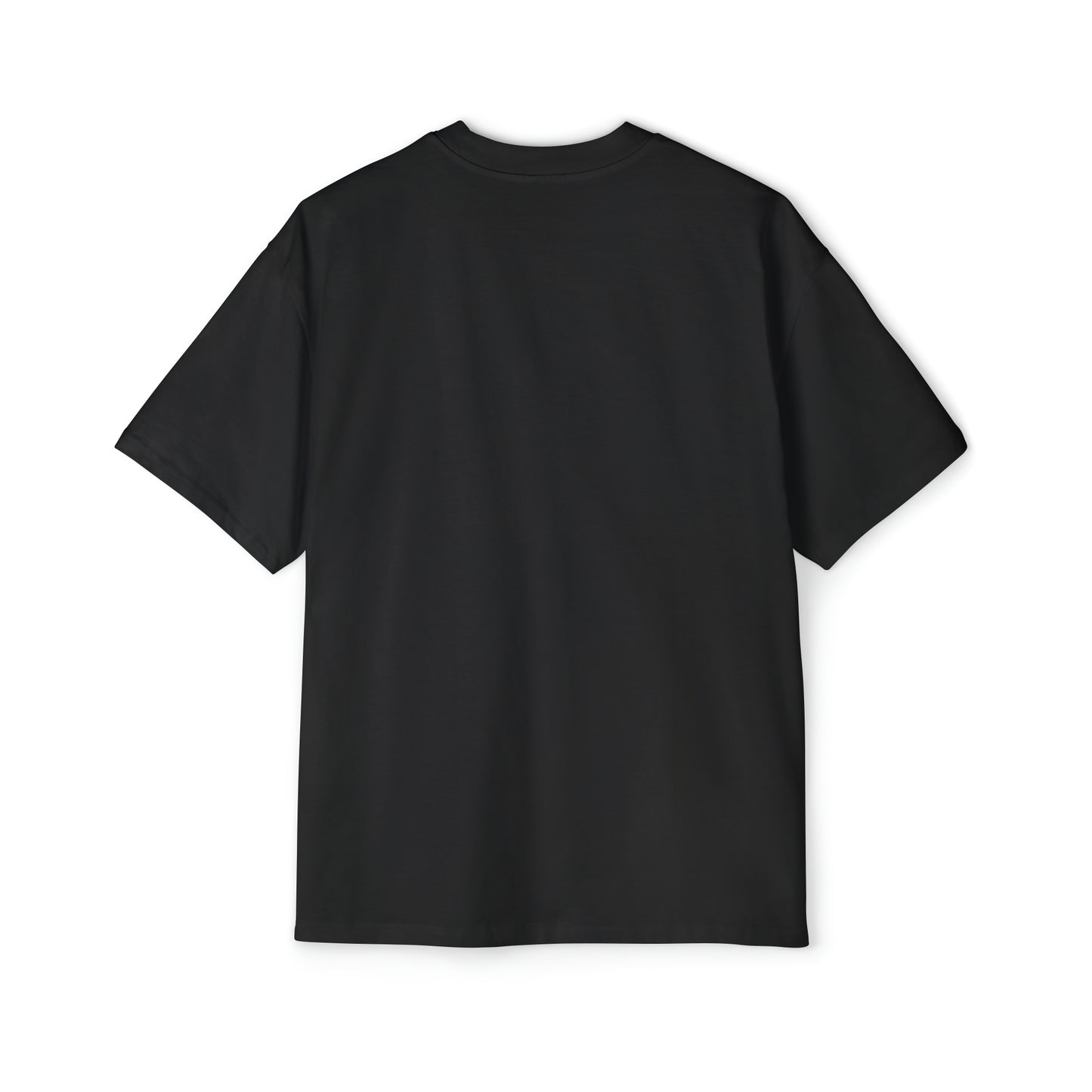 Men's Holy Oversized Tee Front Faced