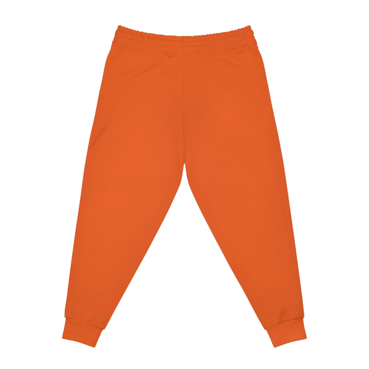 Orange Trust Joggers