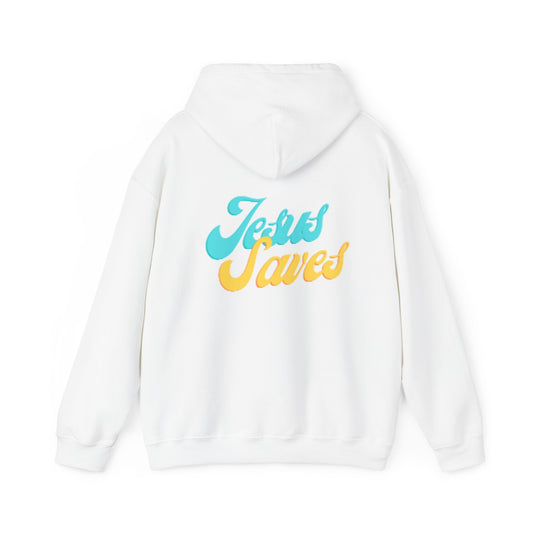 Lifestyle Jesus Saves Sweatshirt