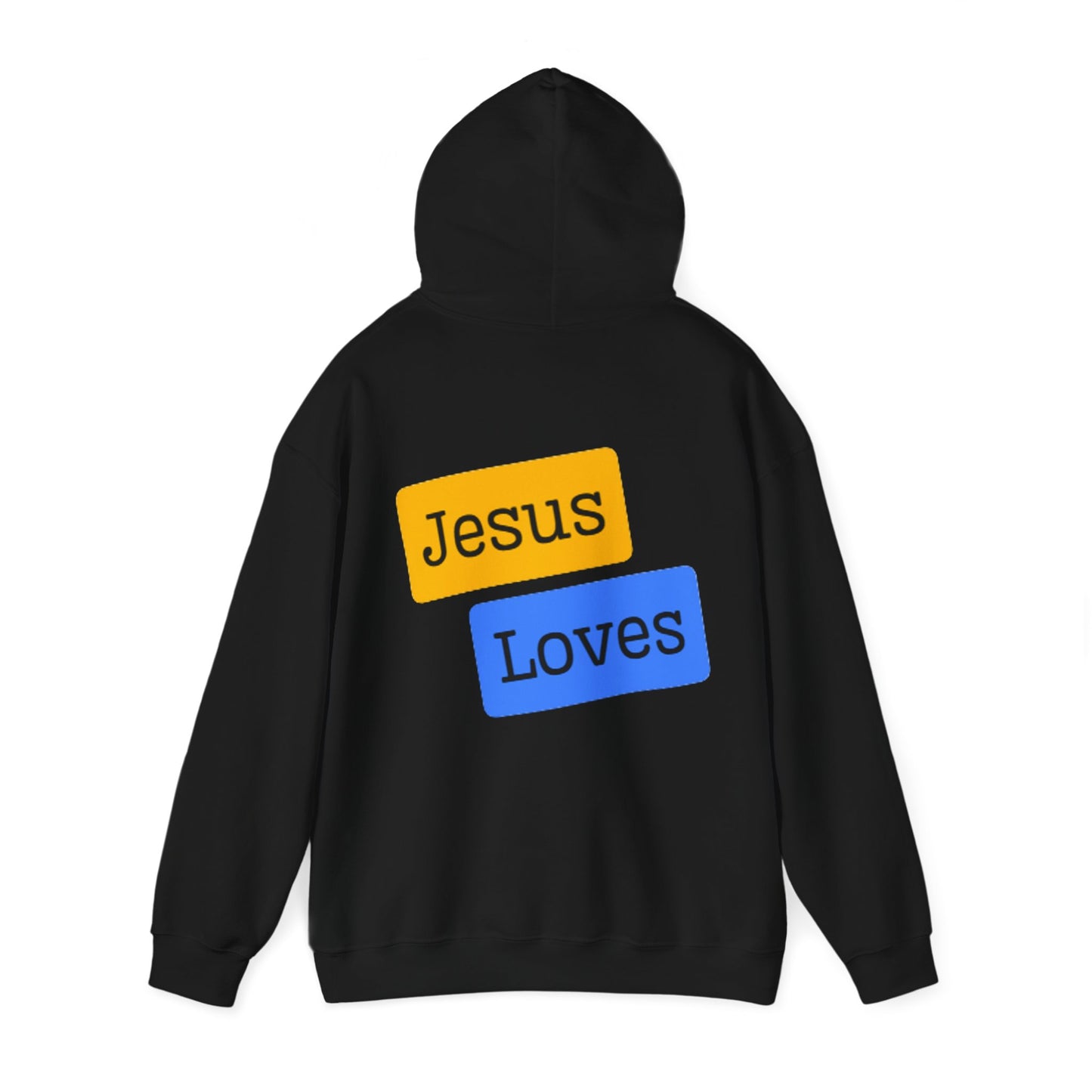 Jesus Loves Sweatshirt