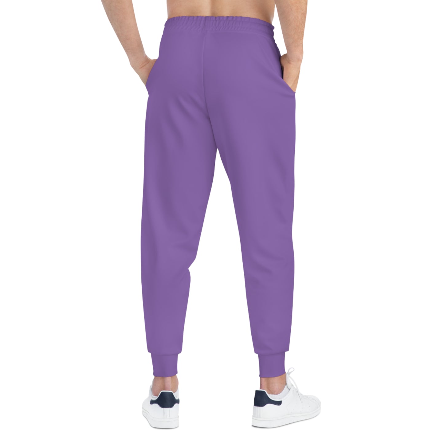 Purple Trust Joggers