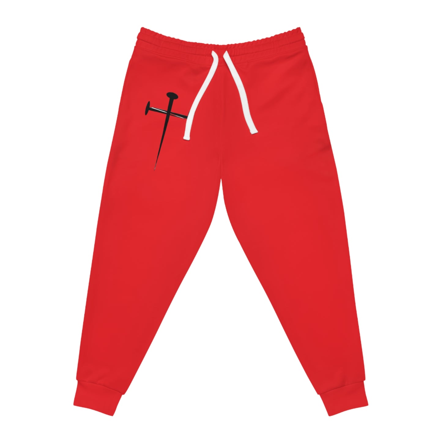 Red Trust Joggers