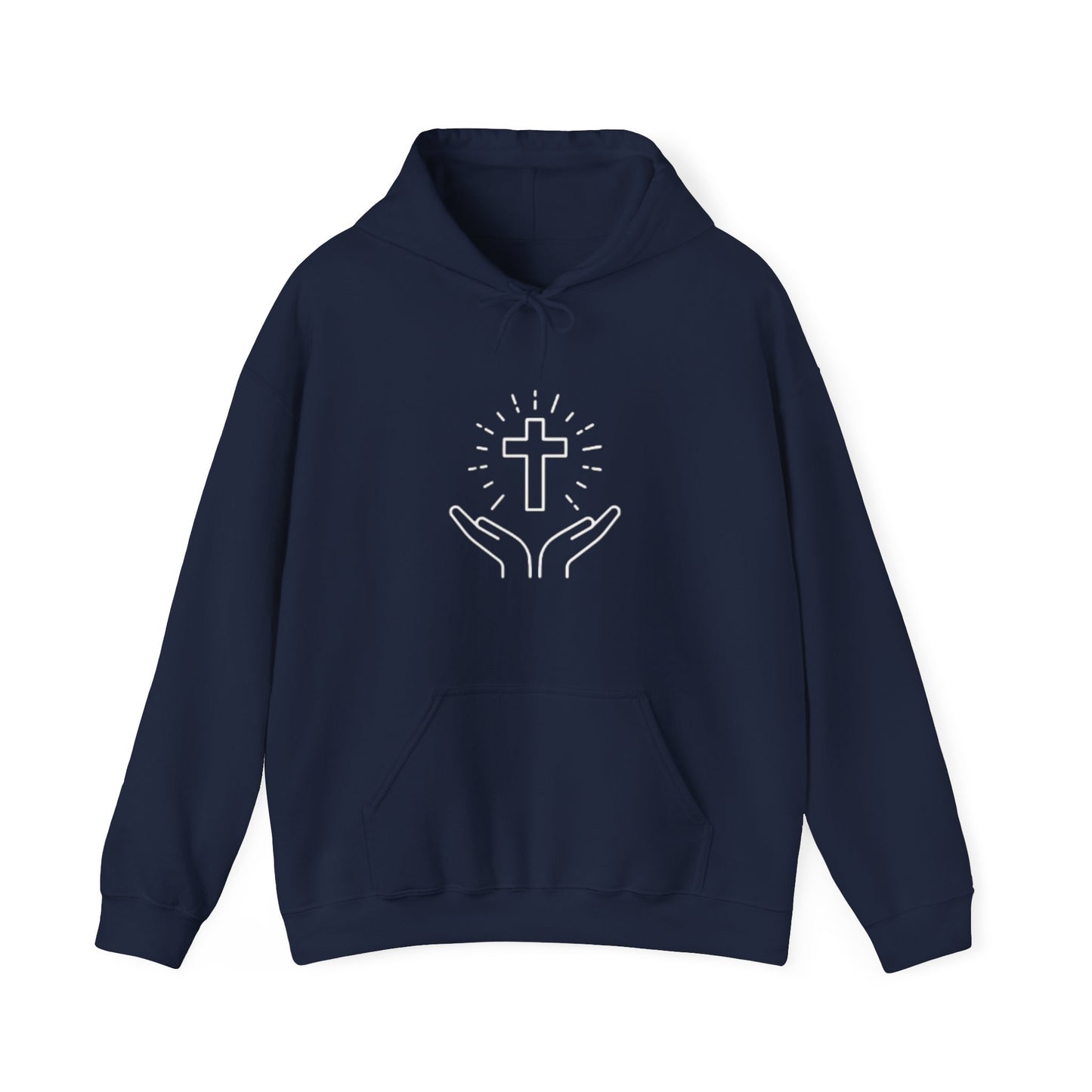 Faith Is Key Sweatshirt