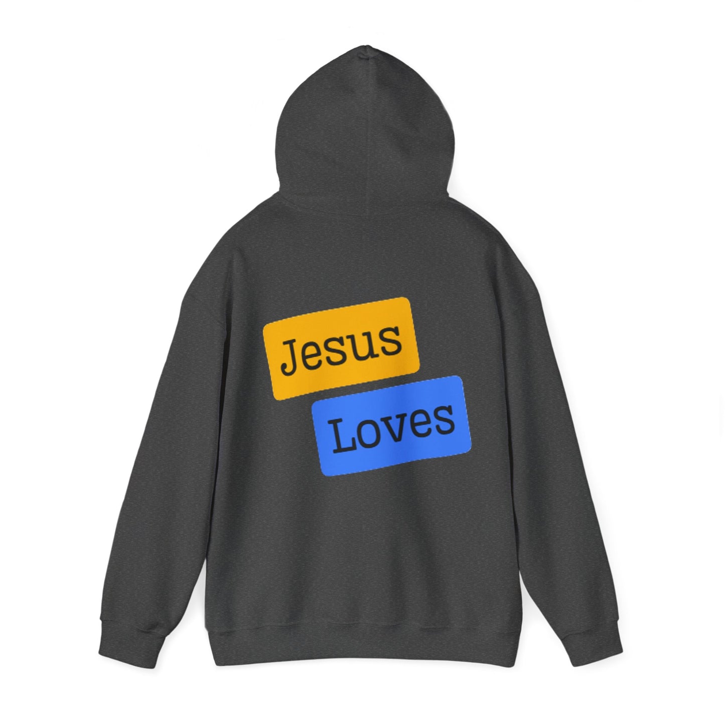 Jesus Loves Sweatshirt