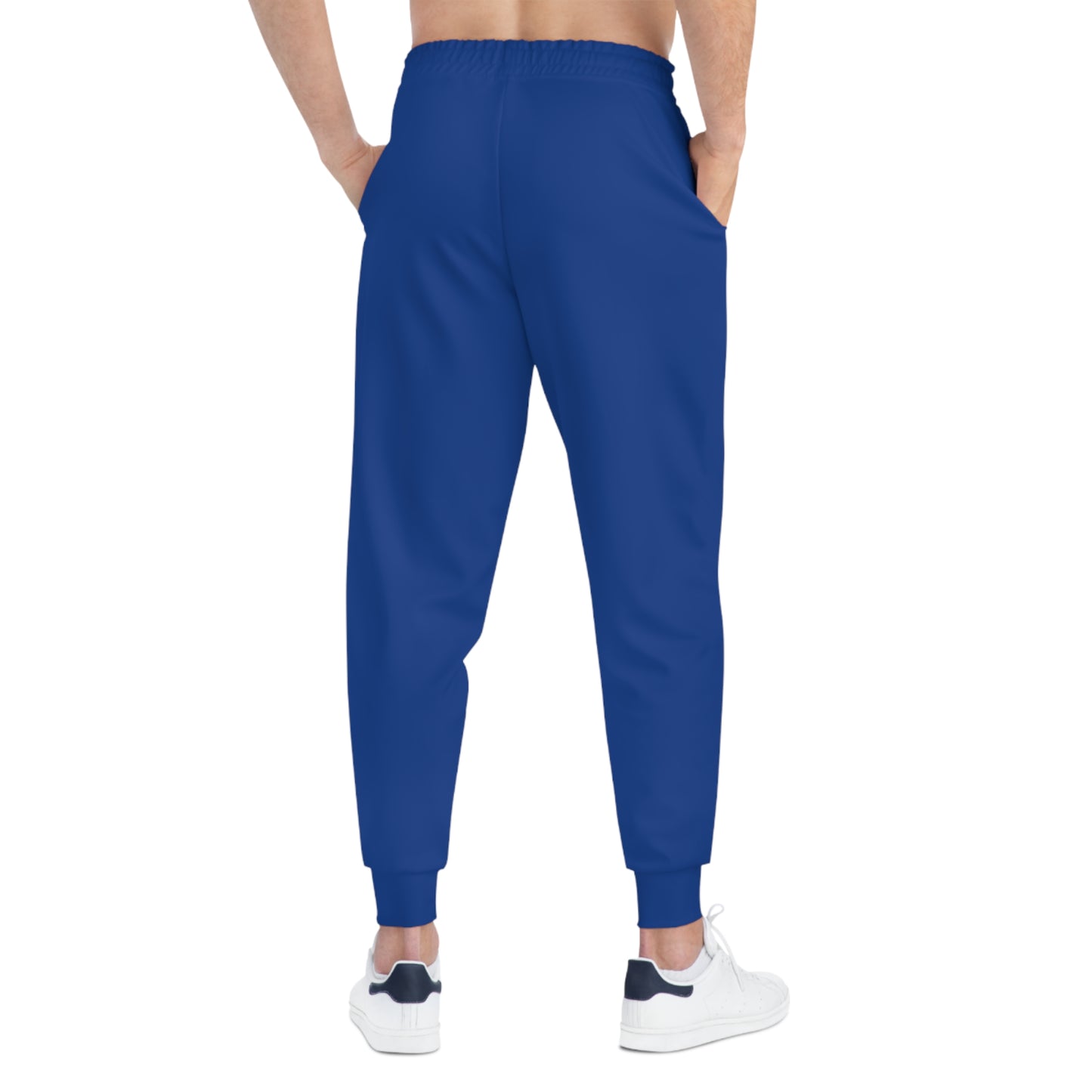 Blue Trust Joggers