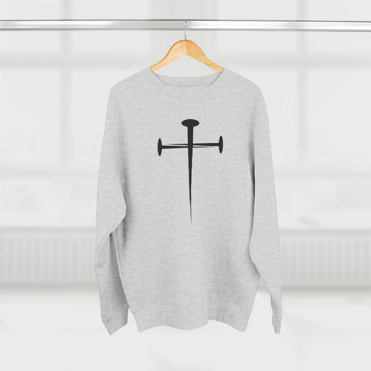 In Jesus Name Sweatshirt