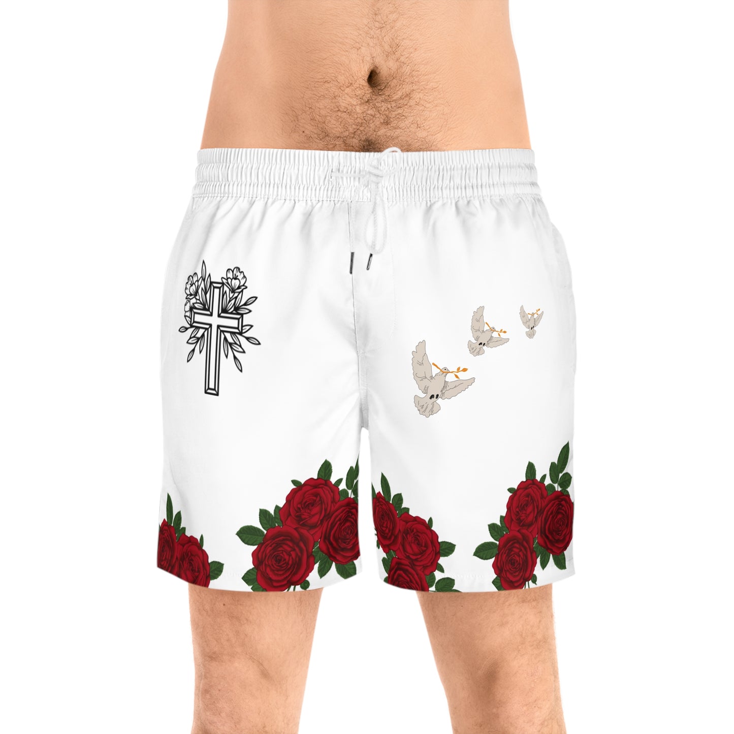 Men's Jesus Is Lord Shorts