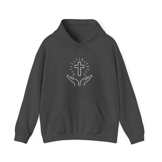 Faith Is Key Sweatshirt