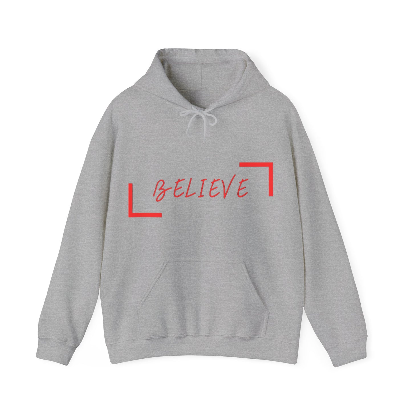 Believe Sweatshirt