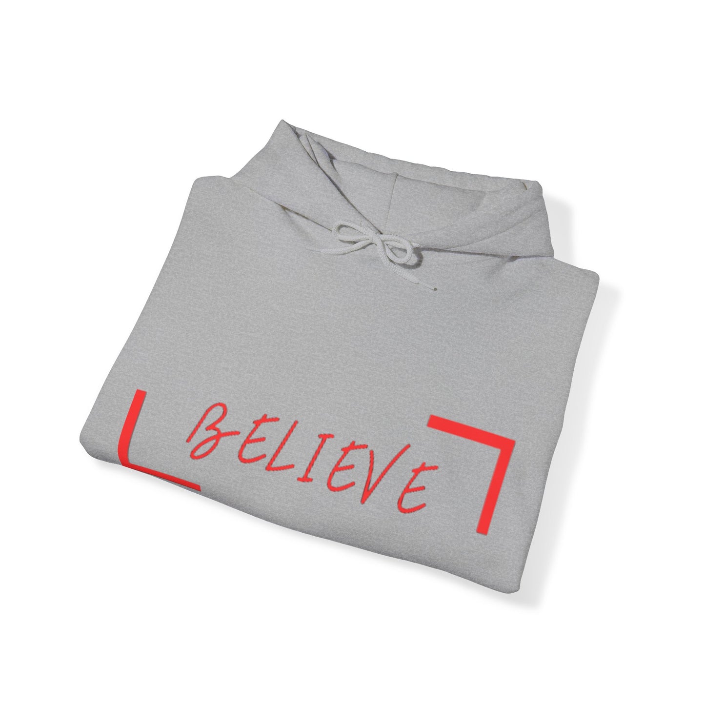 Believe Sweatshirt