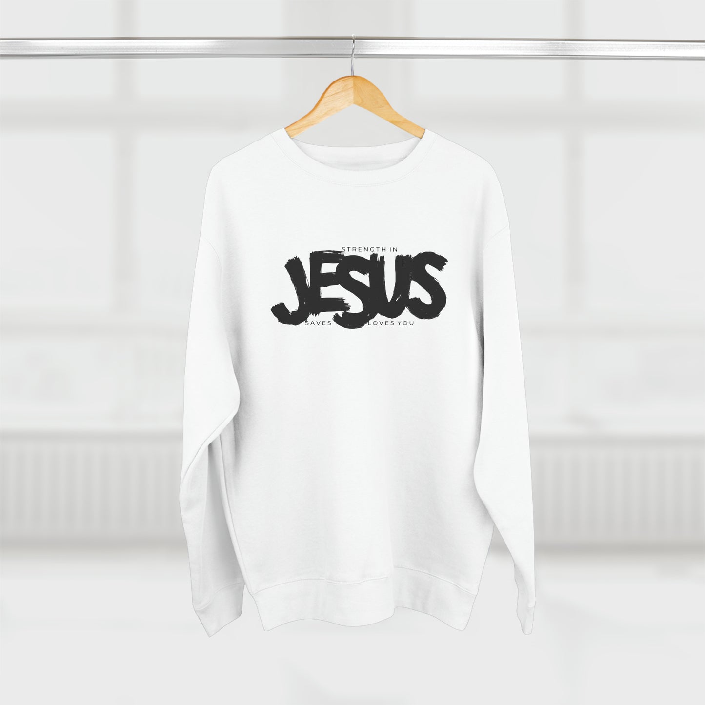 Lord and Savior Sweatshirt