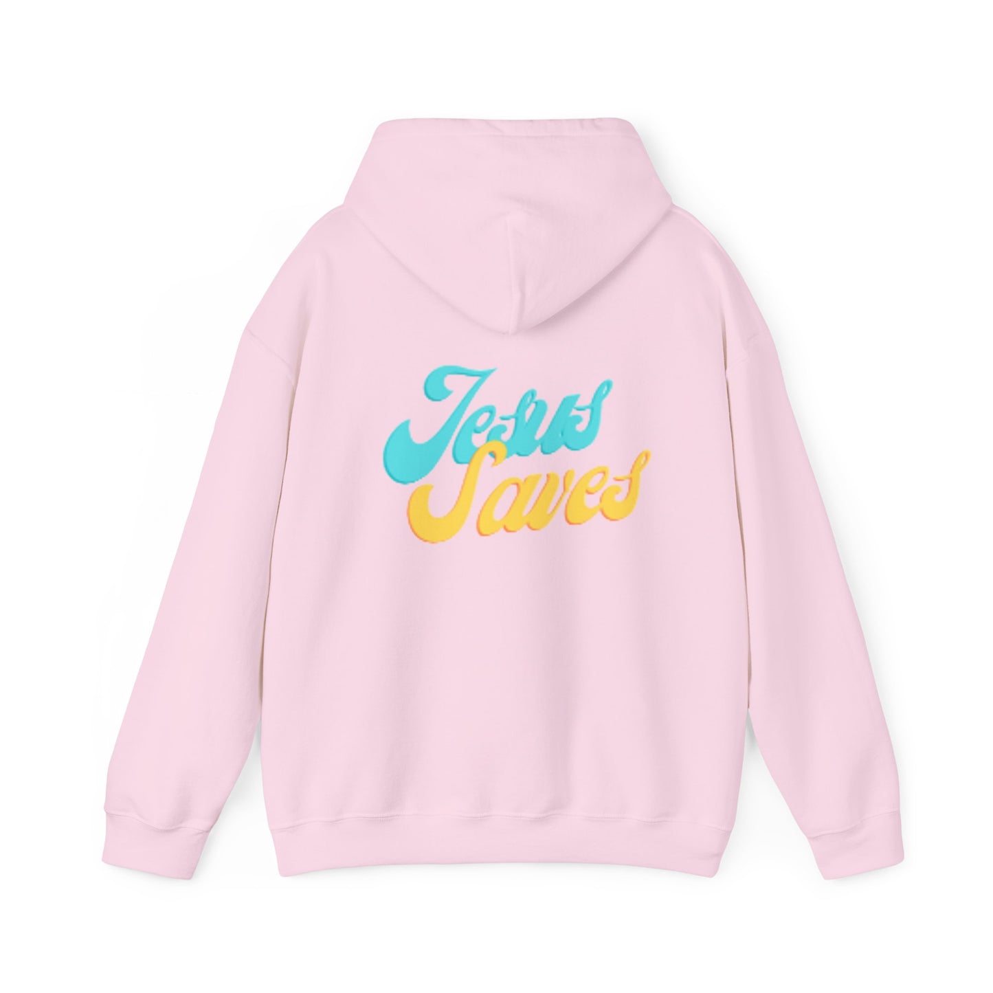 Lifestyle Jesus Saves Sweatshirt