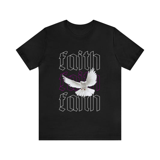 Faith Sleeve Tee