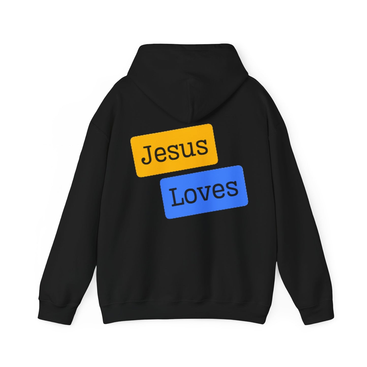 Jesus Loves Sweatshirt