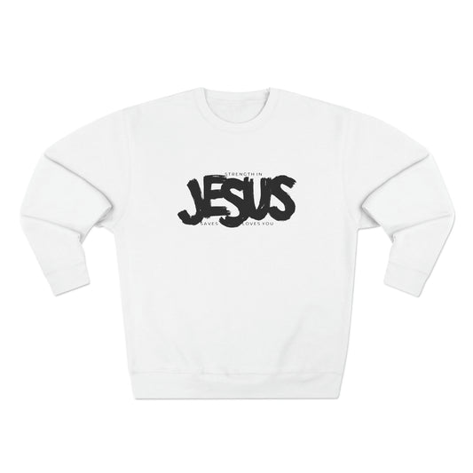 Lord and Savior Sweatshirt