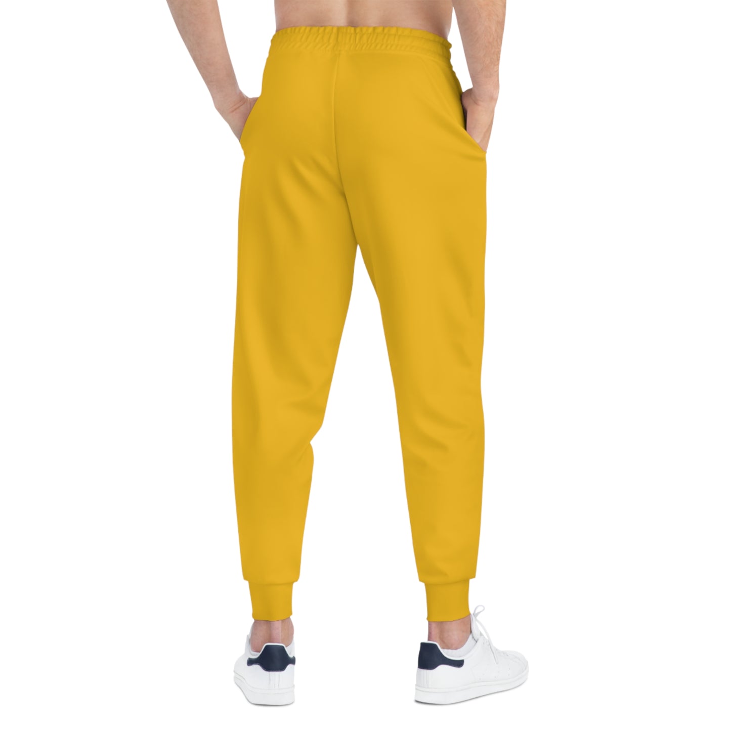 Yellow Trust Joggers