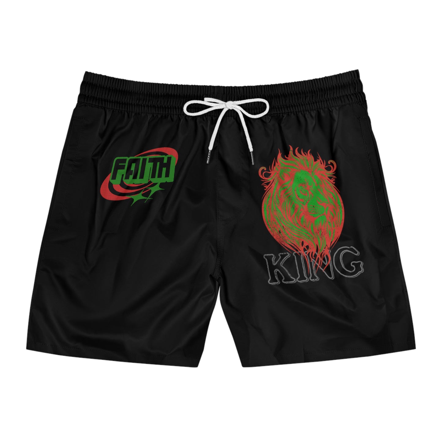 Men's Lion Shorts