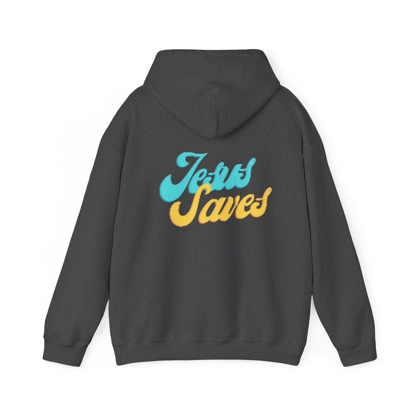 Lifestyle Jesus Saves Sweatshirt