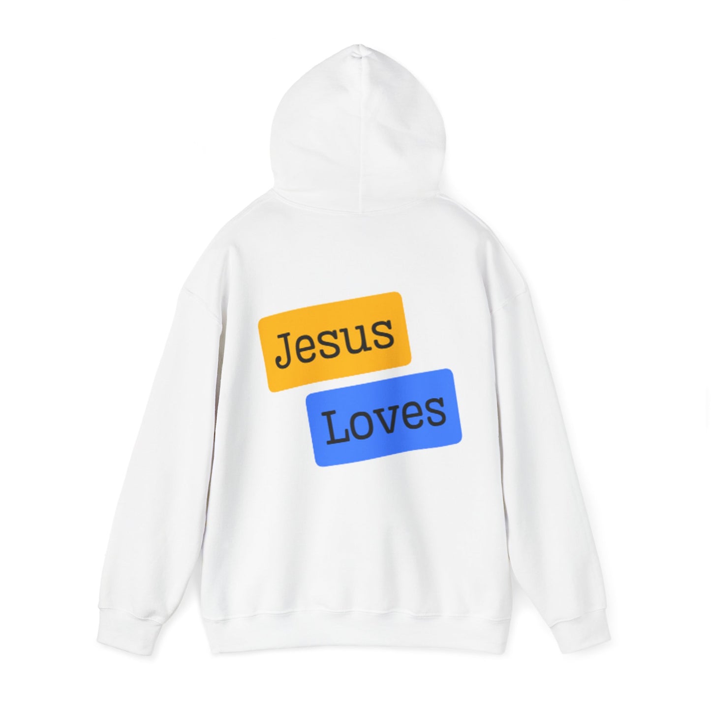 Jesus Loves Sweatshirt