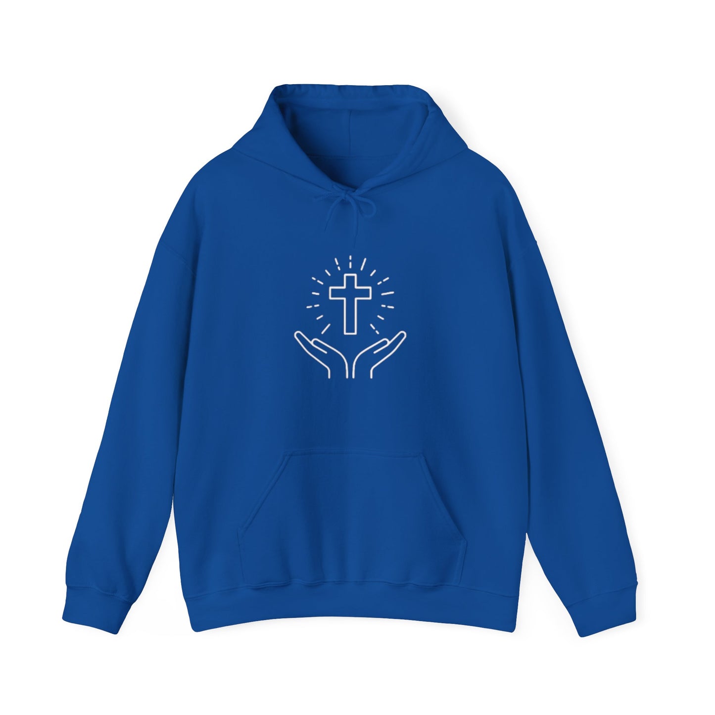 Faith Is Key Sweatshirt