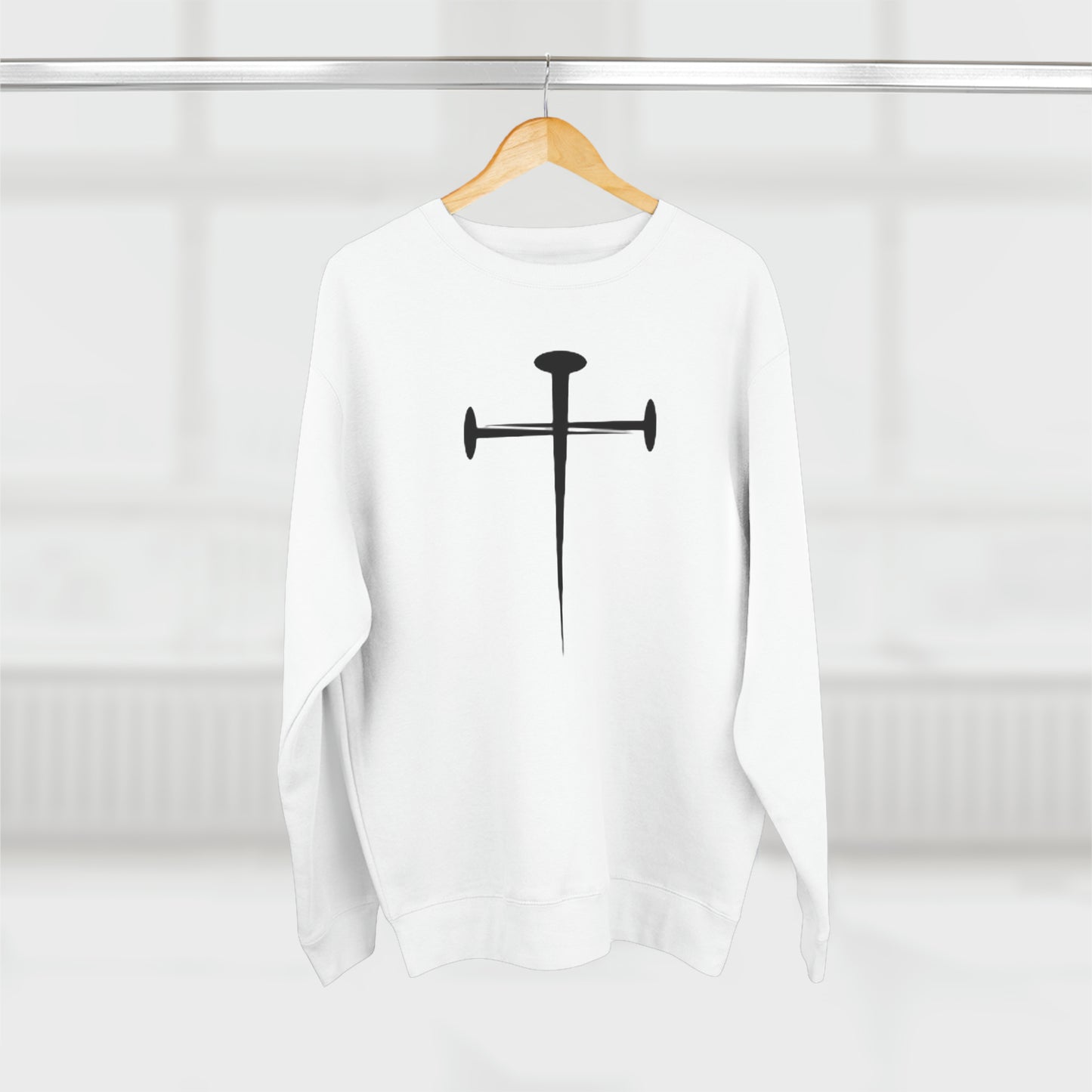 In Jesus Name Sweatshirt