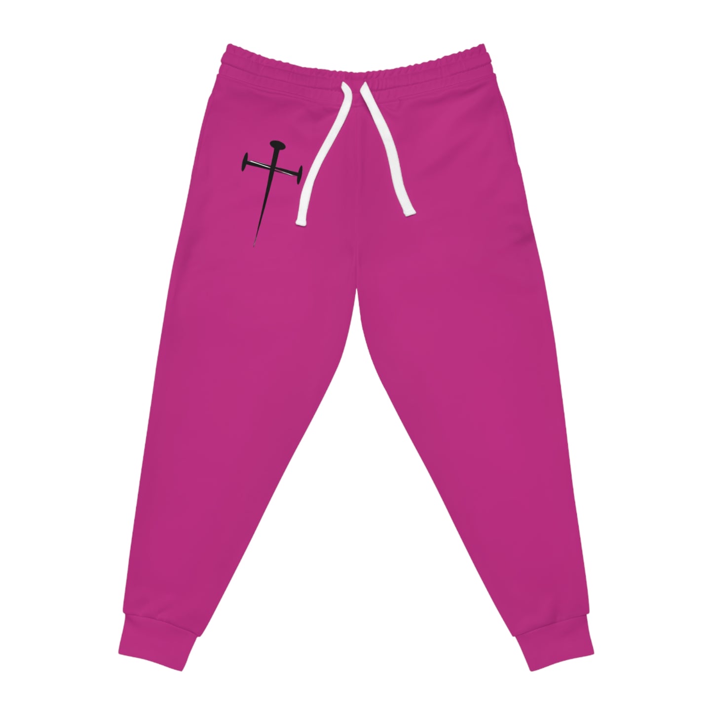 Pink Trust Joggers