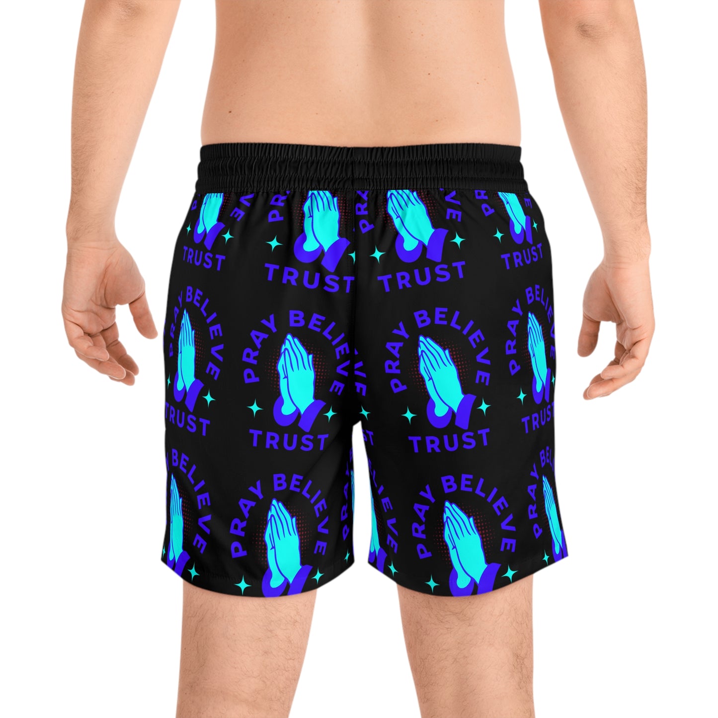 Men's Pray Up Shorts