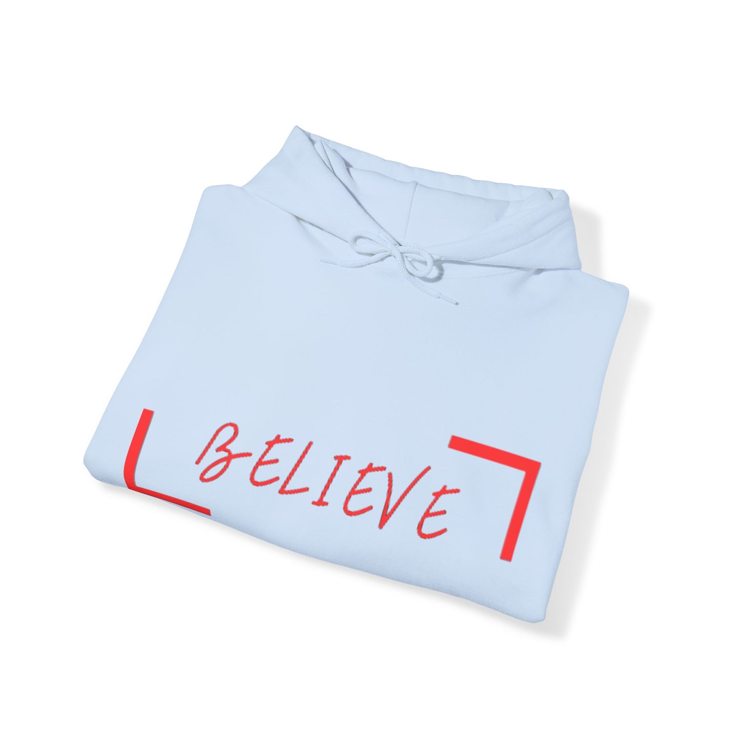 Believe Sweatshirt