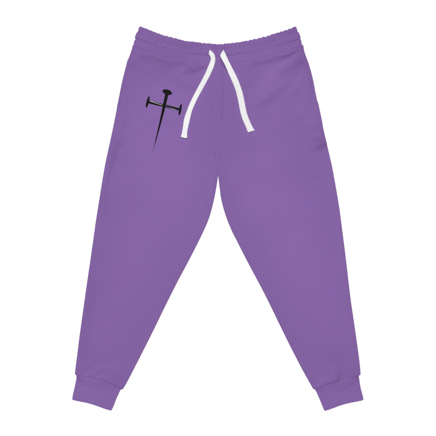 Purple Trust Joggers