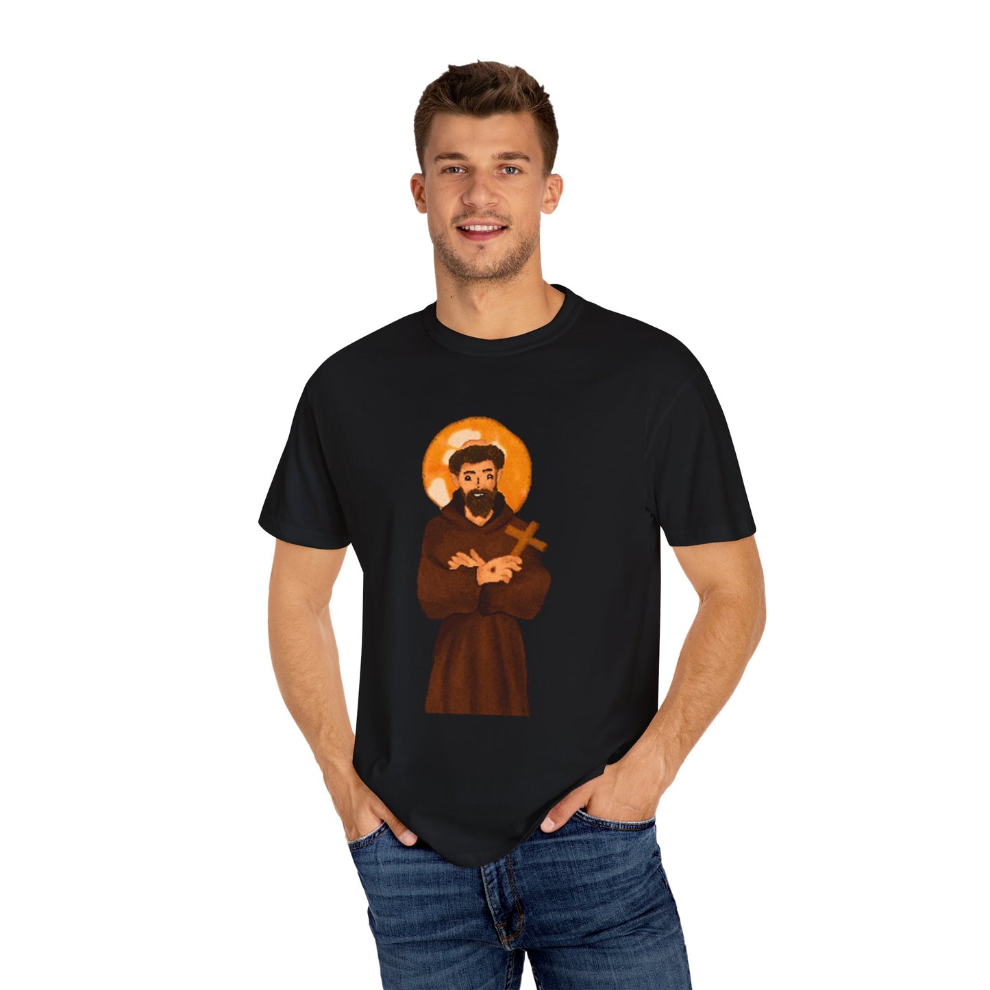 St. Francis of Assisi T-shirt