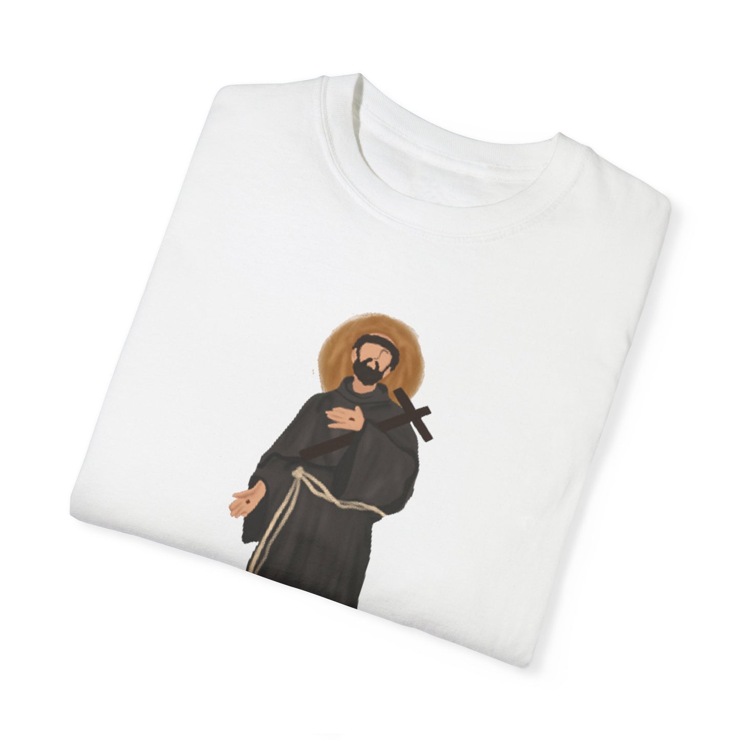 St. Francis of Assisi T-shirt