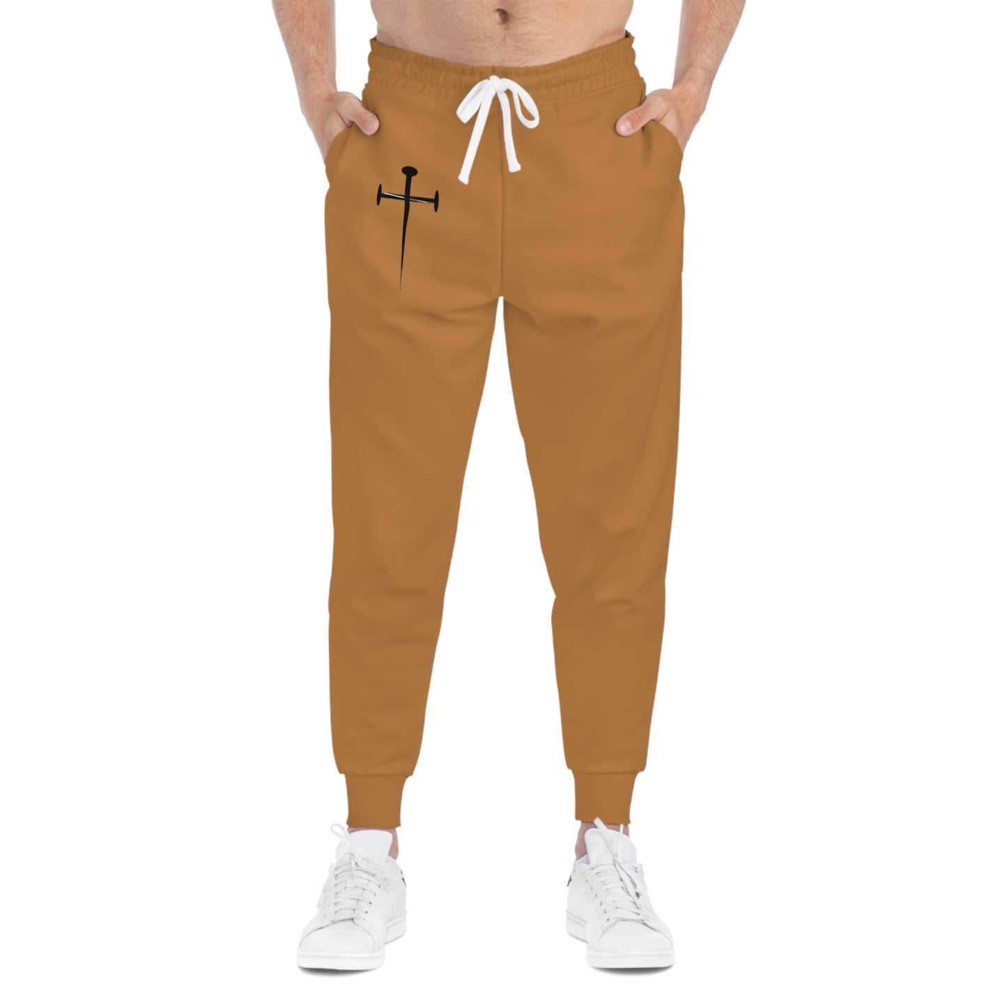 Brown Trust Joggers