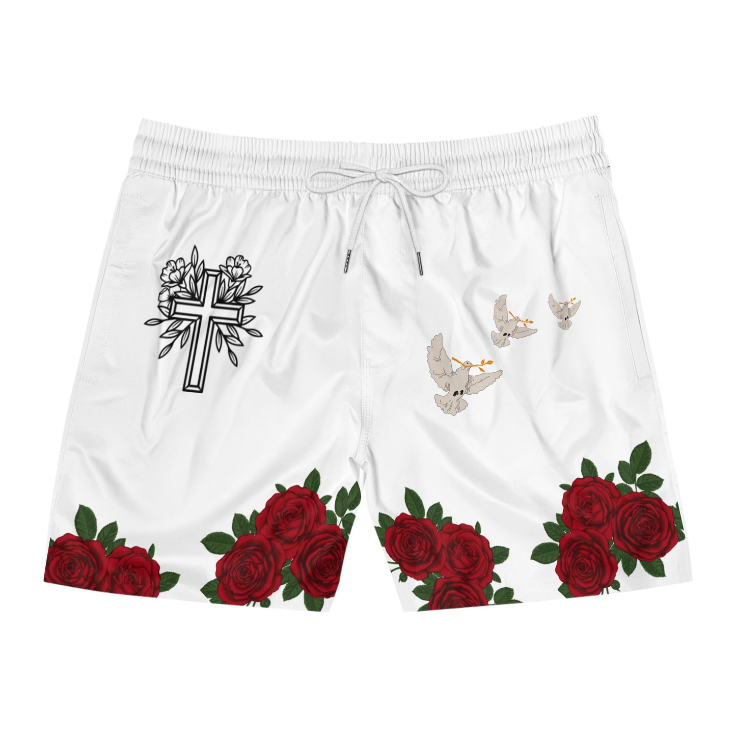 Men's Jesus Is Lord Shorts