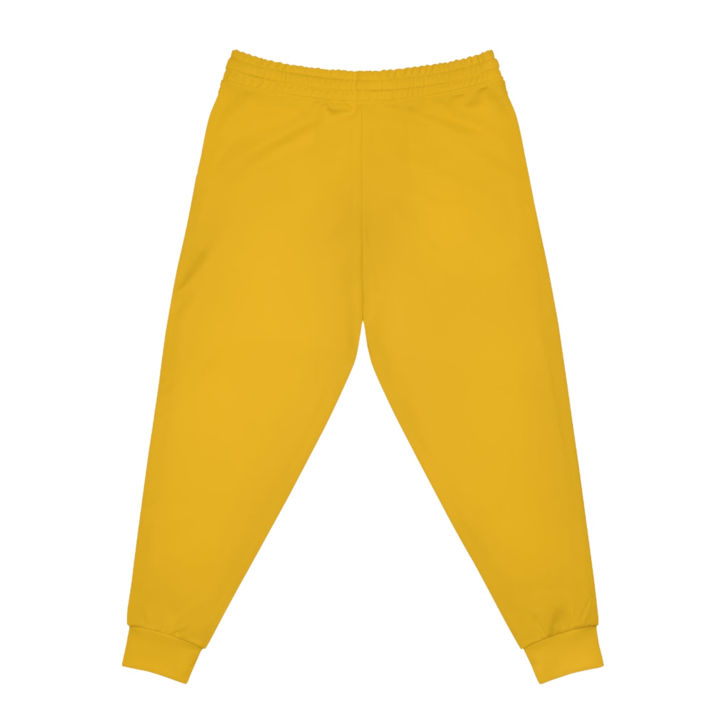 Yellow Trust Joggers