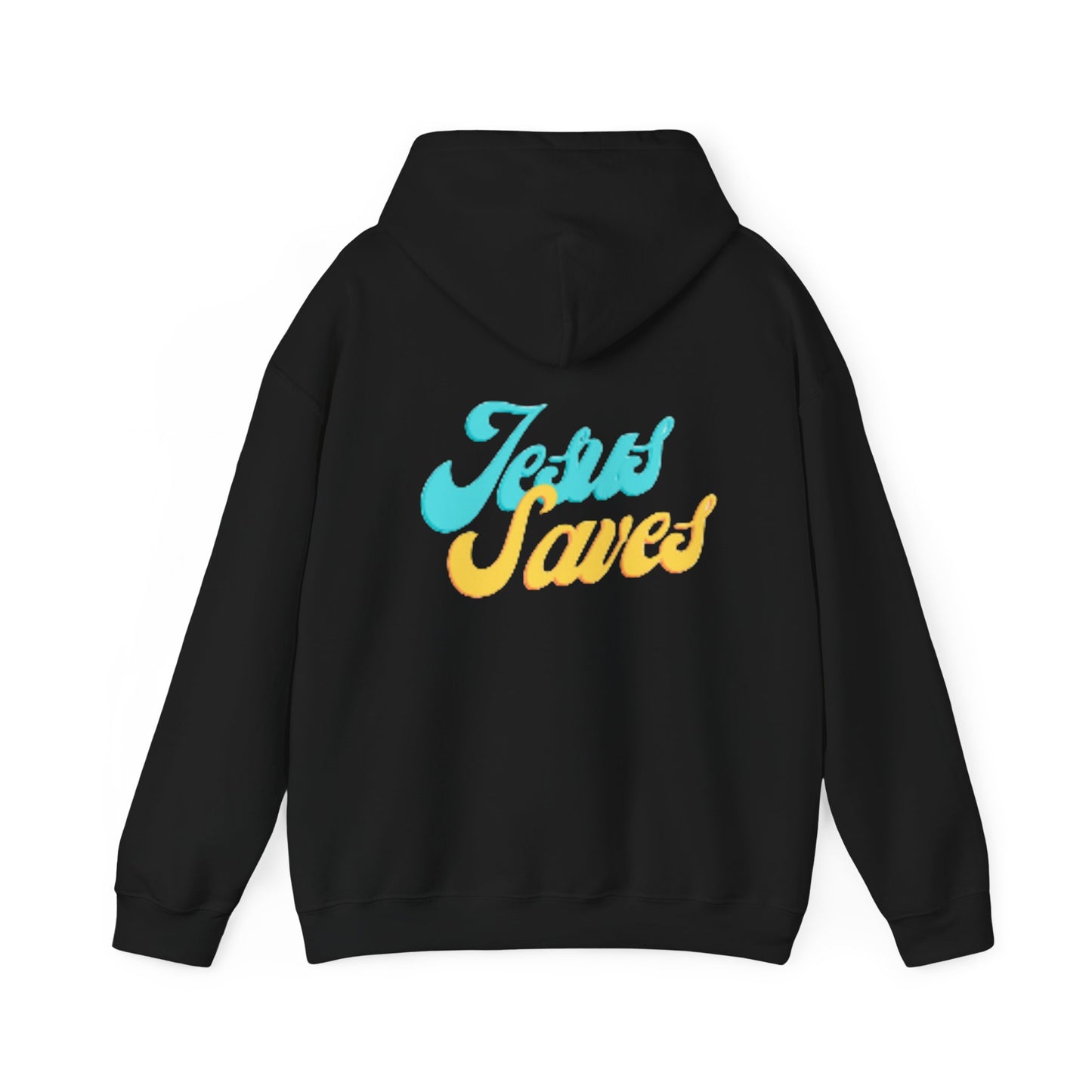 Lifestyle Jesus Saves Sweatshirt