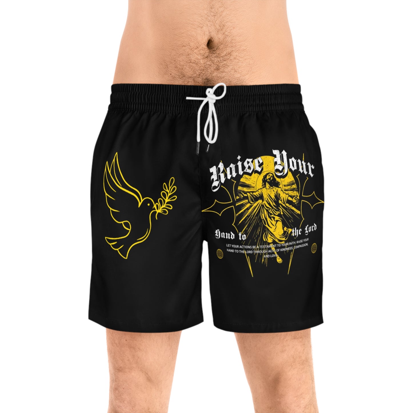 Men's Dove Shorts