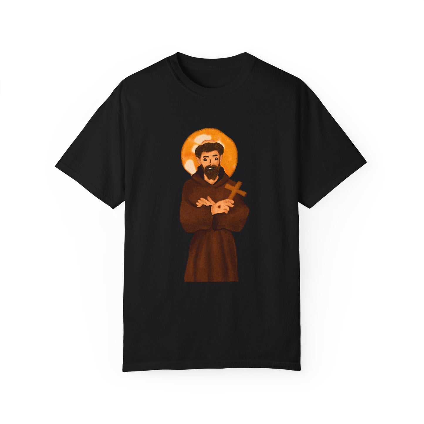 St. Francis of Assisi T-shirt