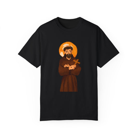 St. Francis of Assisi T-shirt