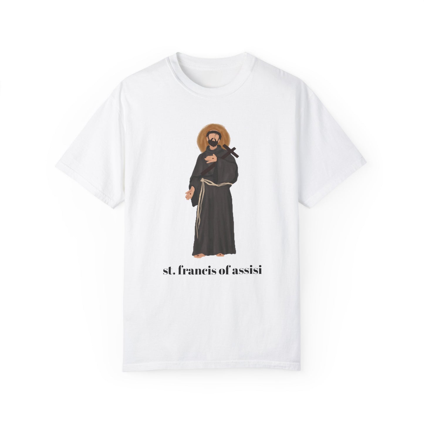 St. Francis of Assisi T-shirt