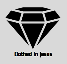 Clothed In Jesus